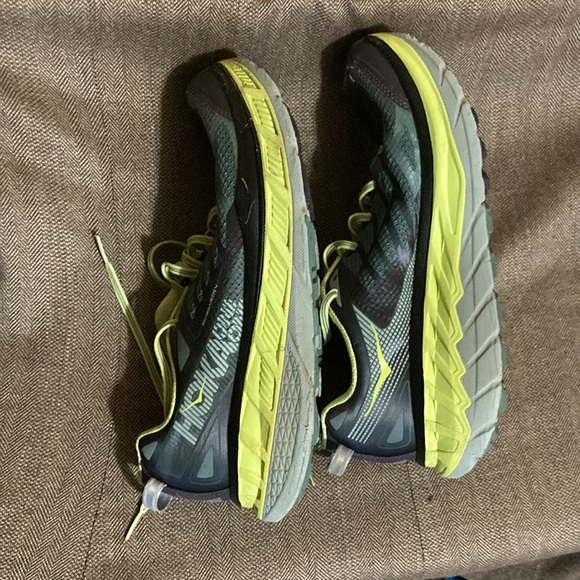 HOKA ONE ONE STINSON ATR 4’s. These are the most comfortable shoes one earth! - Picture 3 of 5